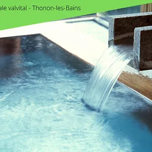 Appartement L'industriel, T2, Wifi Et Parking, Thonon-les-Bains