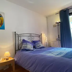 Appartement Cosy T3 Spacieux Idéalement Situé Hyper Centre, Thonon-les-Bains