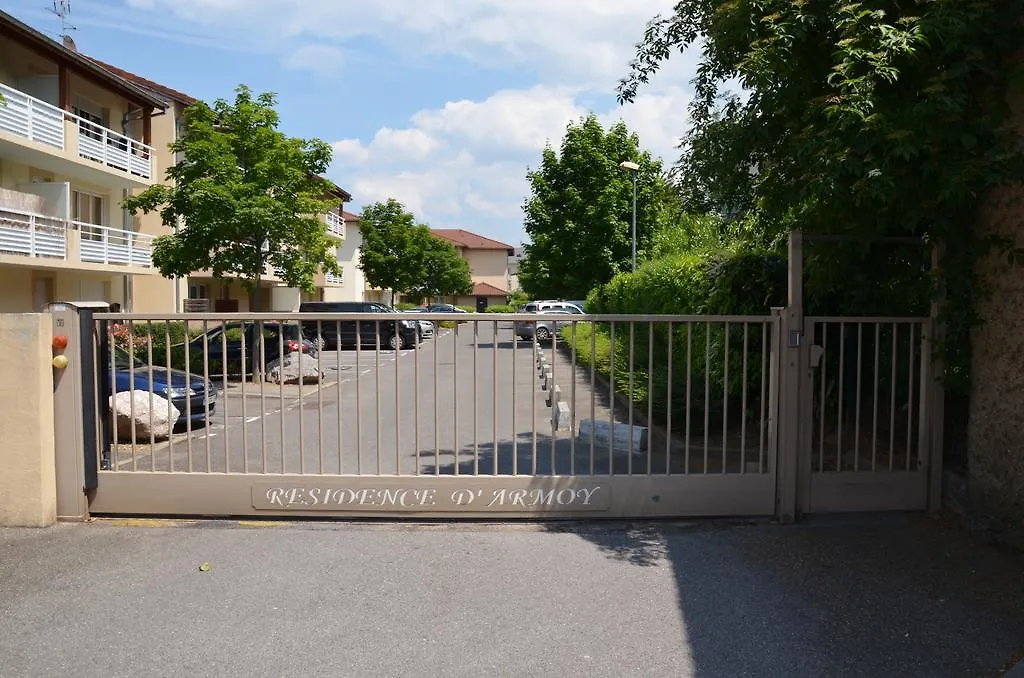 Appartement Instant-Léman II à Thonon-les-Bains