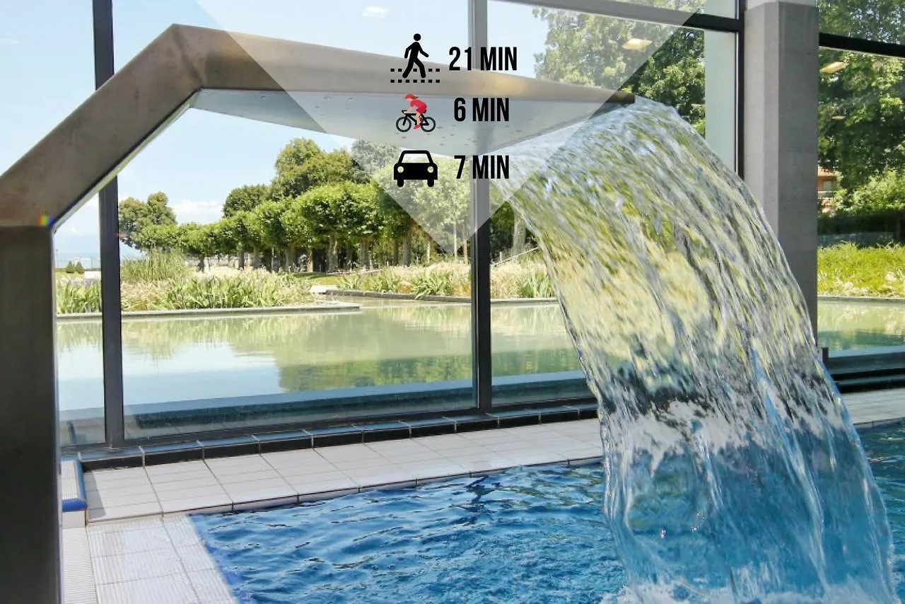 Appartement Instant-Léman II à Thonon-les-Bains