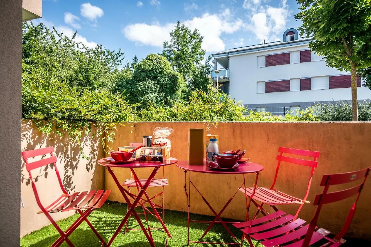Appartement Instant-Léman II à Thonon-les-Bains France