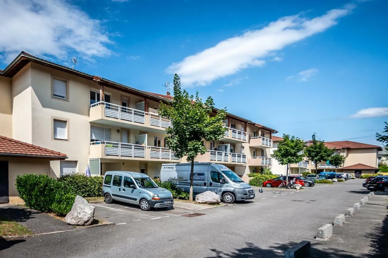 Appartement Instant-Léman II à Thonon-les-Bains